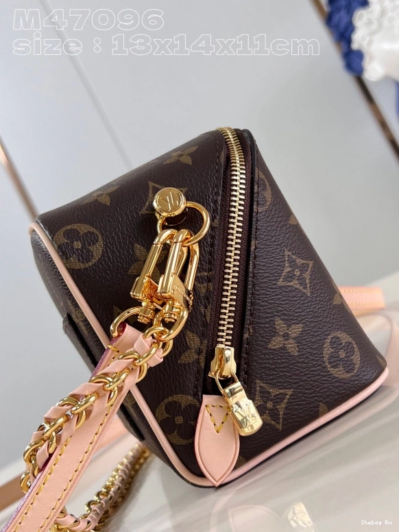 In LOUIS VUITTON Just Case-13*14*11.5CM 0731